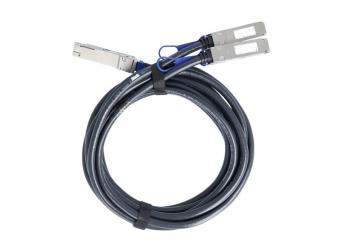 HPE 200Gb QSFP56 to 2xQSFP56 2m DAC Cable - R8M57A